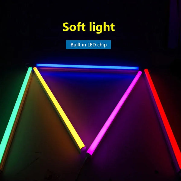 Neon LED Linkowany z Pilotem